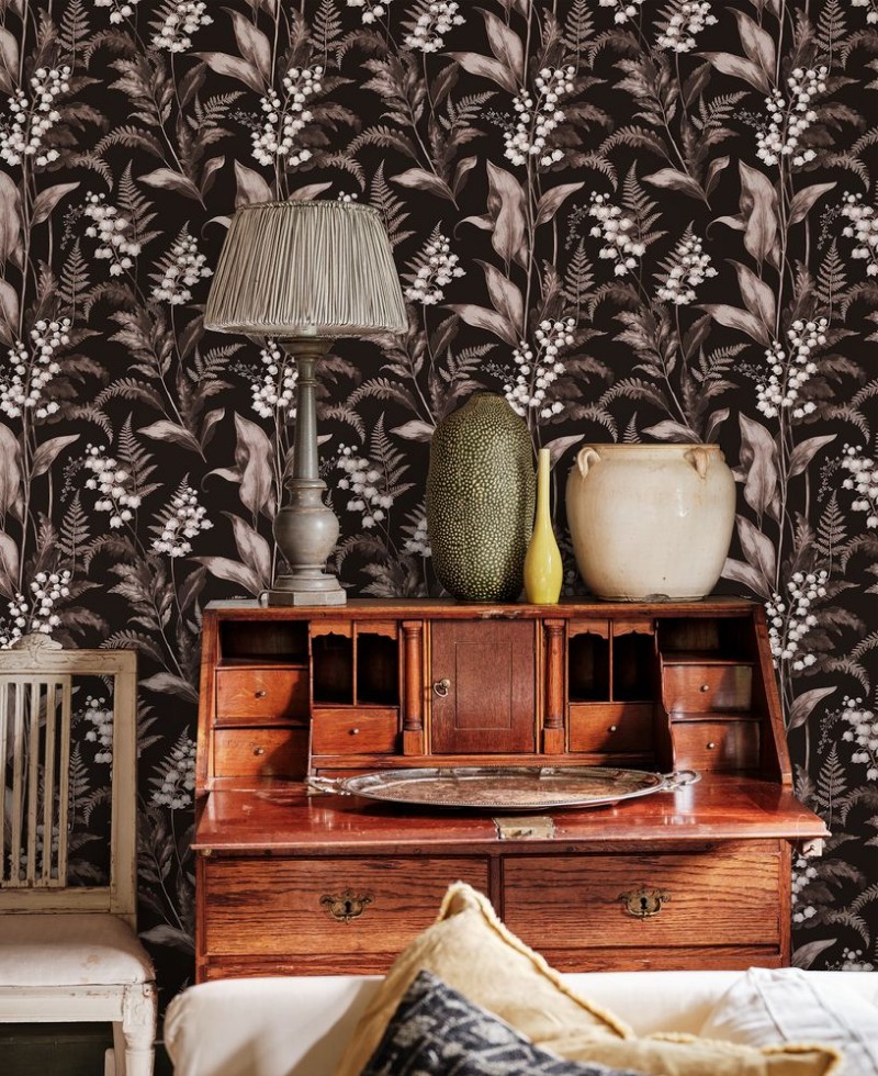 Jeanette Pink - 1065801-03 wallpaper Wallpassion