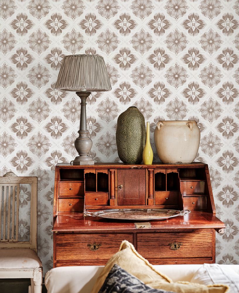 Hagfors Beige - 1068301-03 wallpaper Wallpassion