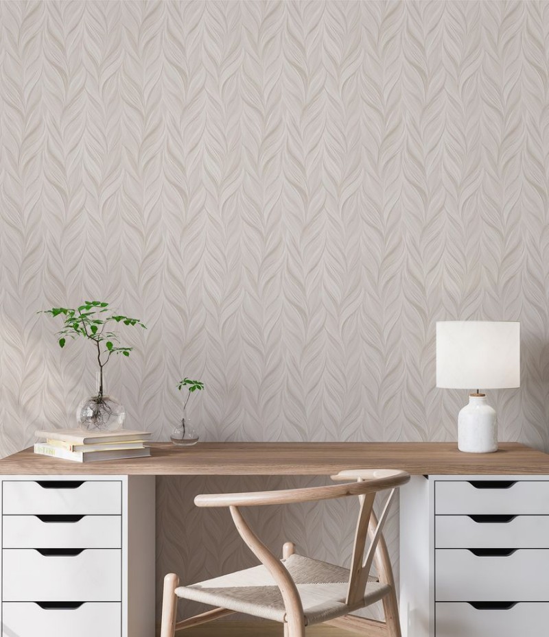 Leander Beige - 1069901-03 wallpaper Wallpassion