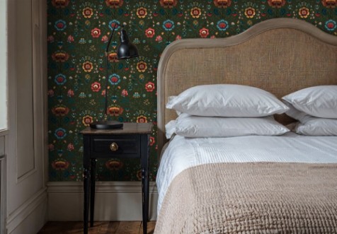 Gunborg Green - 1070701-02 wallpaper Wallpassion