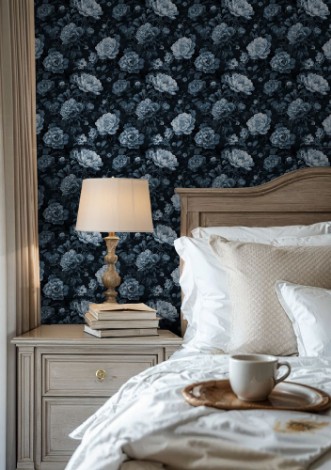 Pamela Blue - 1070801-03 photowallpaper Wallpassion