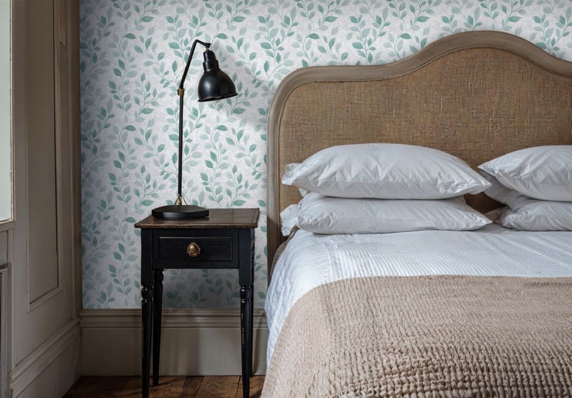 Pirjo Green - 1071001-01 wallpaper Scandza