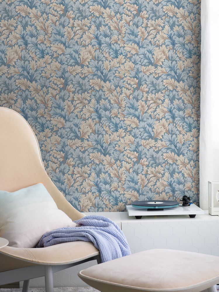 Emanuel Blue - 1072301-01 wallpaper Wallpassion