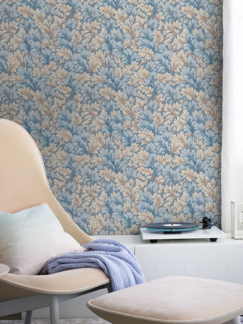 Emanuel Blue - 1072301-01 wallpaper Wallpassion