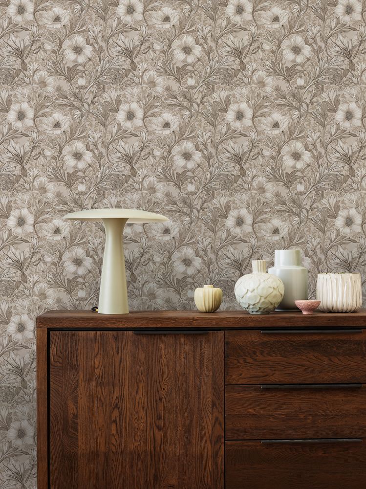 Marcelle Beige - 1072401-03 wallpaper Wallpassion