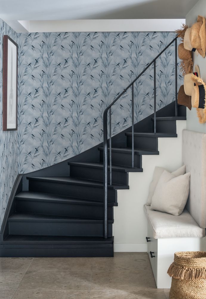 Torkel Blue - 1072601-03 wallpaper Wallpassion