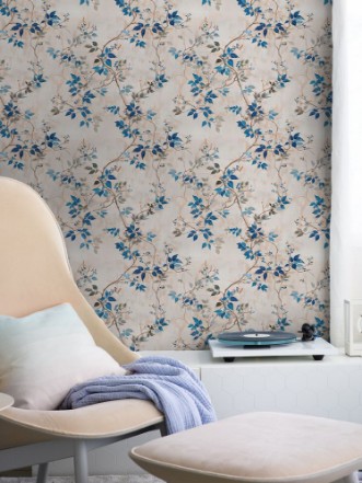 Kirsten Blue - 1072801-01 wallpaper Scandza