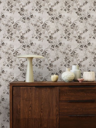 Kirsten Beige - 1072801-02 wallpaper Scandza