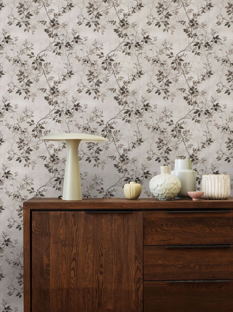 Kirsten Beige - 1072801-02 wallpaper Scandza