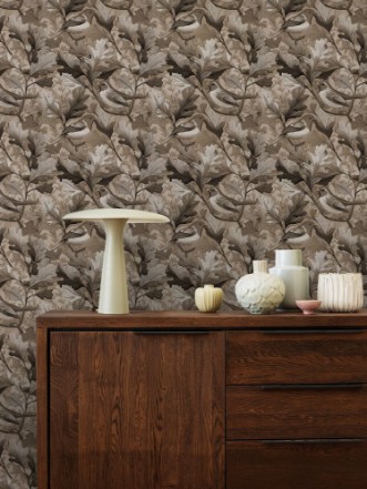 Linus Beige - 1073201-02 wallpaper in between