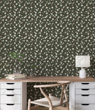 Meryl Green - 1074101-02 wallpaper Scandza