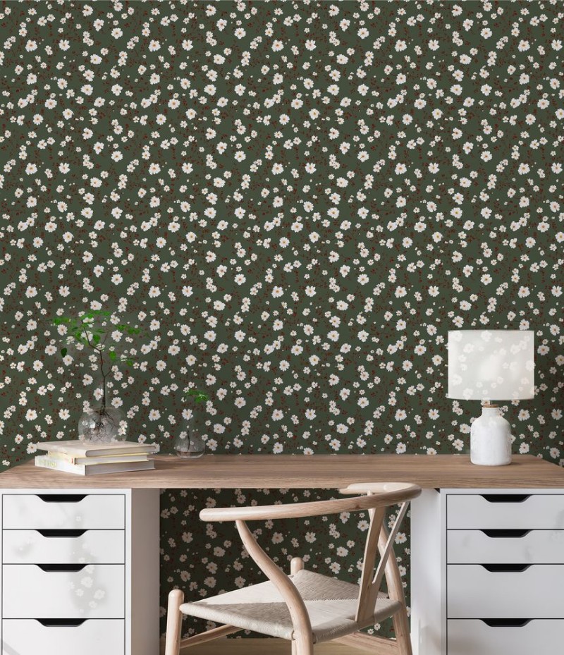 Meryl Green - 1074101-02 wallpaper Scandza