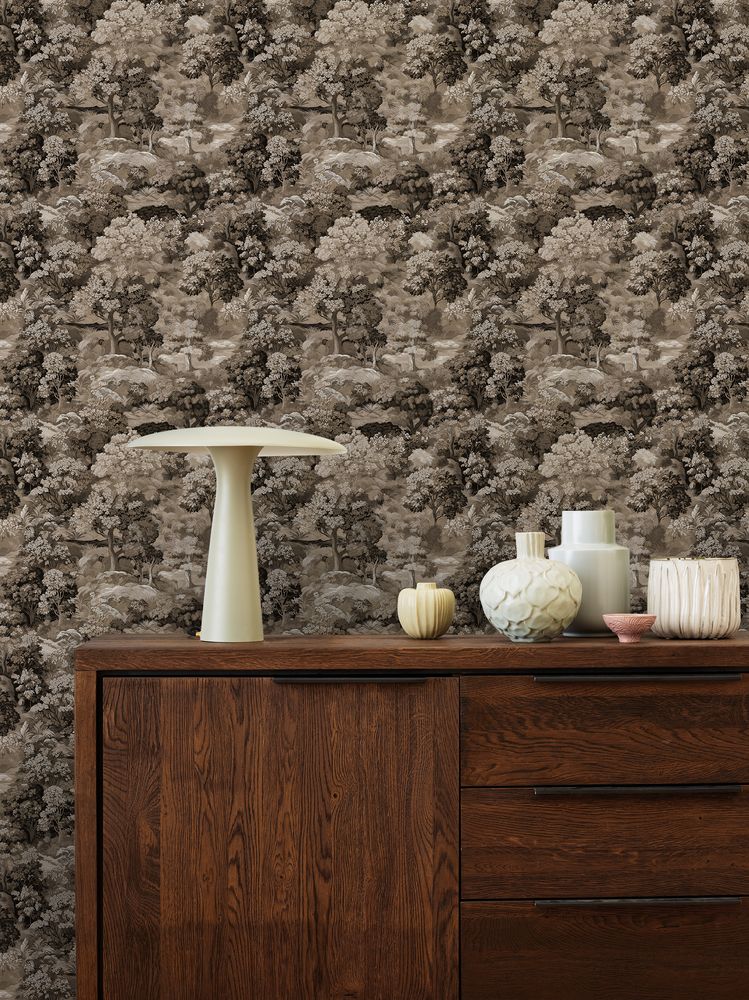 Sinclair Beige - 1075301-03 photowallpaper Dreamland