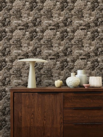 Sinclair Beige - 1075301-03 photowallpaper Dreamland