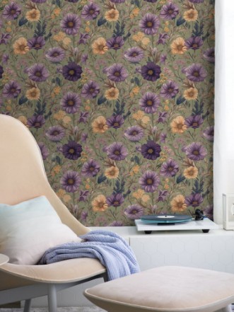 Carol Green - 1075901-02 wallpaper Scandza