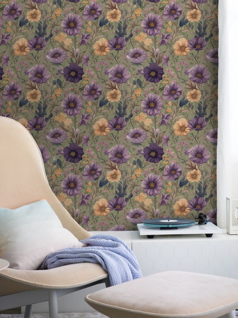 Carol Green - 1075901-02 wallpaper Scandza