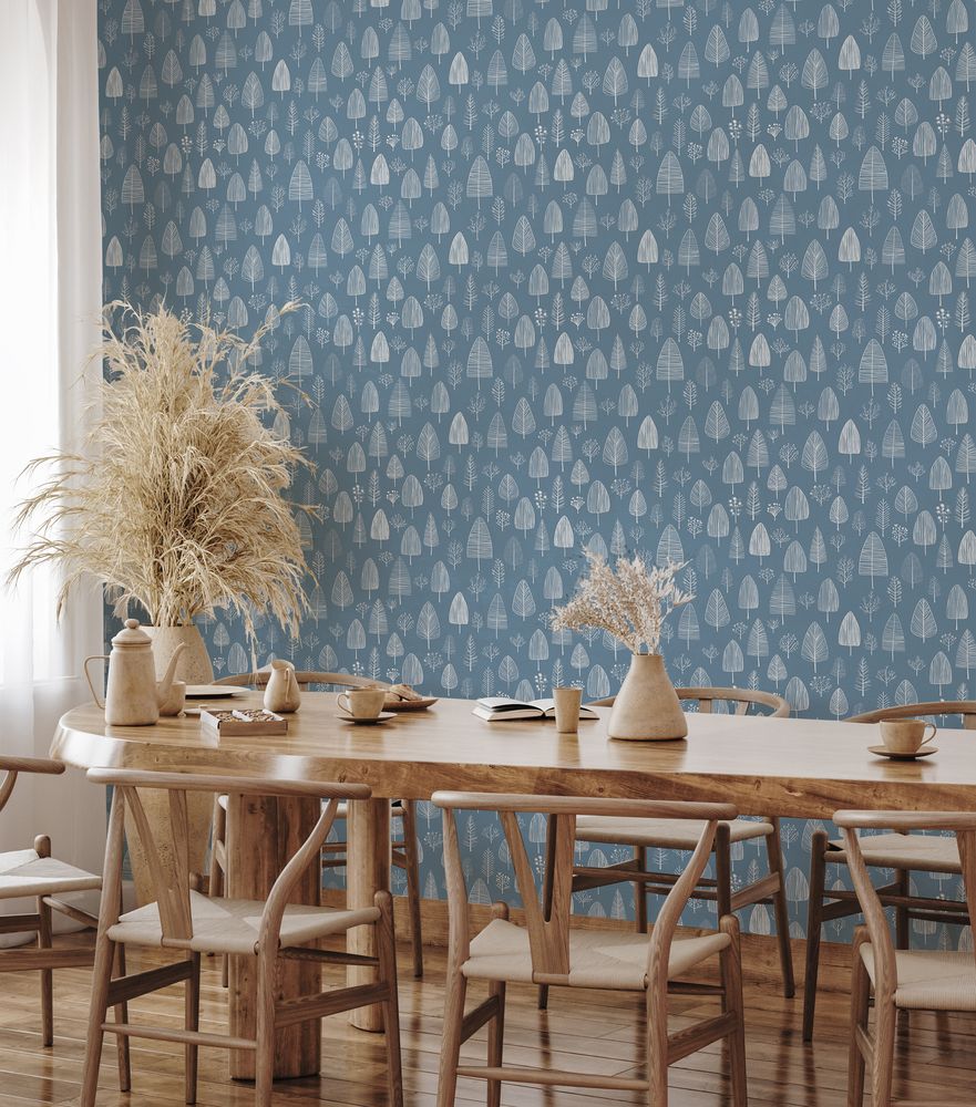 Jonas Denim - 1076301-02 wallpaper Scandza