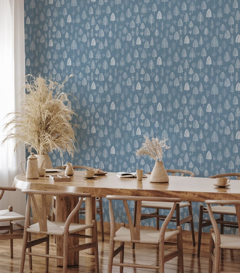 Jonas Denim - 1076301-02 wallpaper Scandza