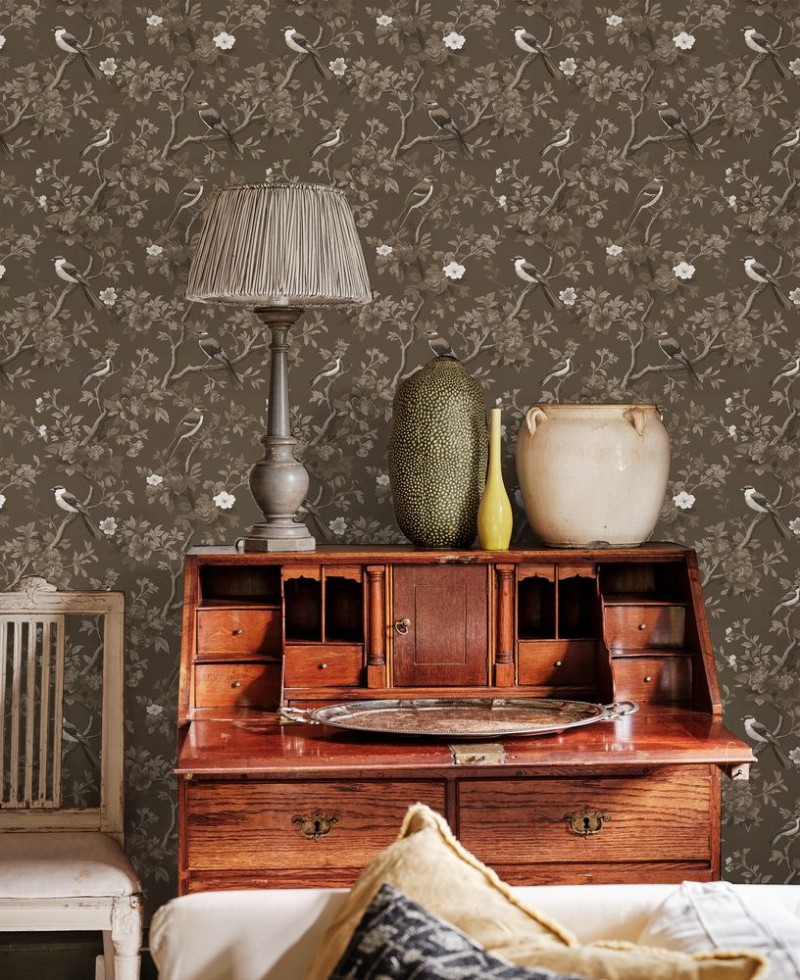 Loke Brown - 1077301-03 wallpaper Wallpassion