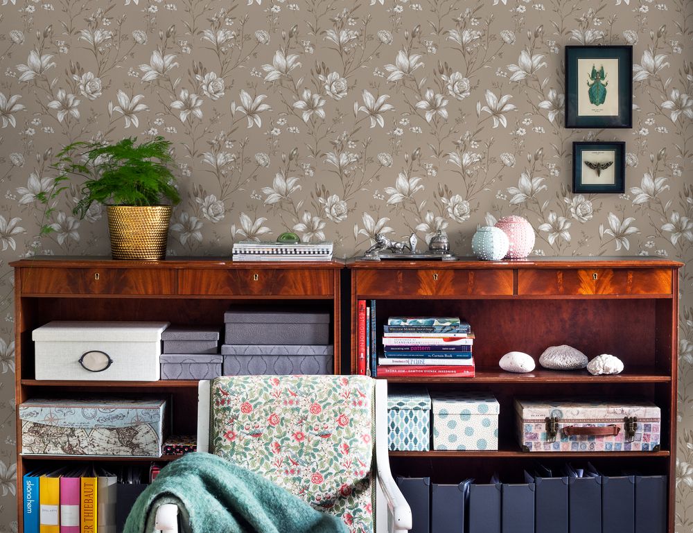 Nikita Beige - 1078801-03 photowallpaper Wallpassion