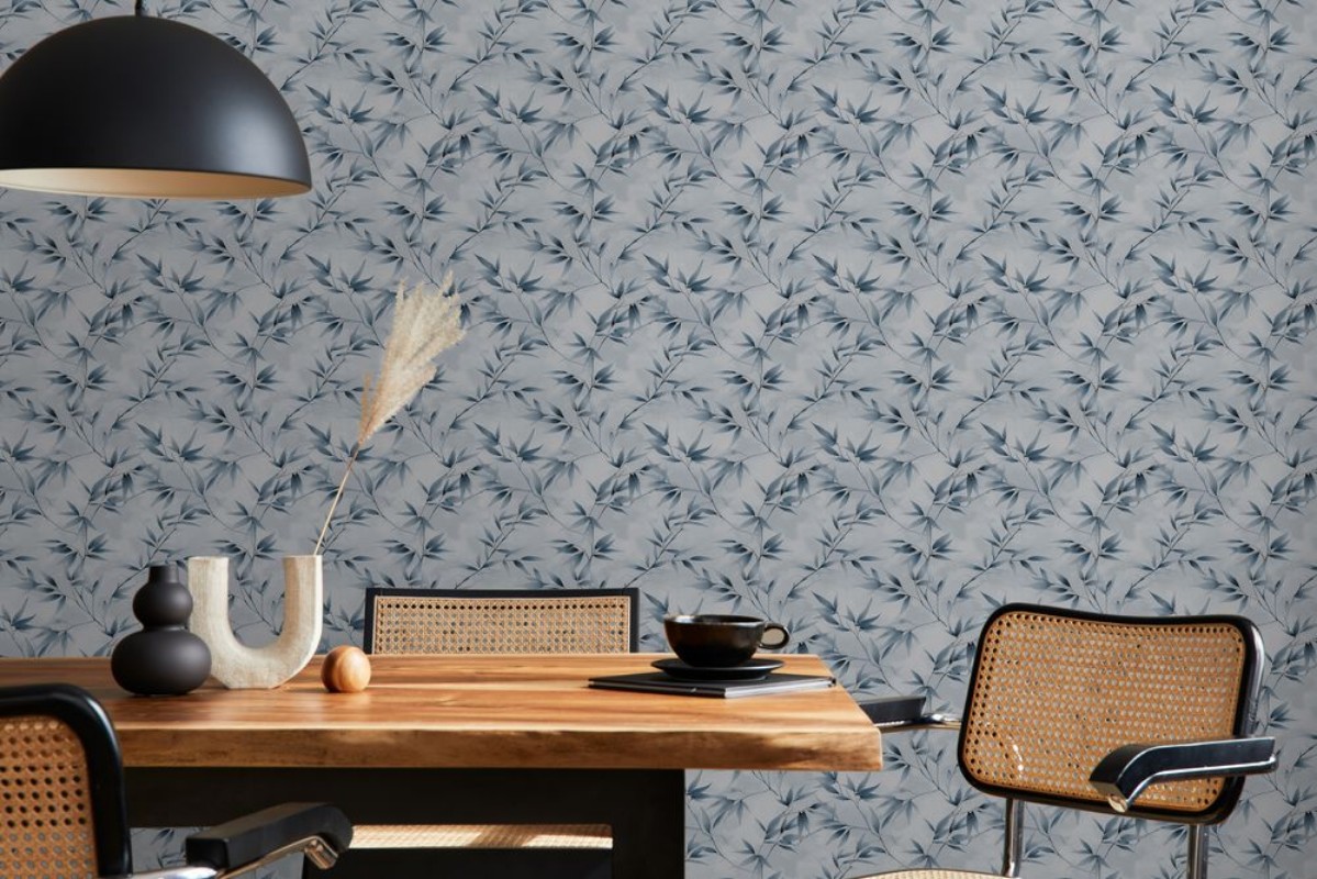 Salamanca Blue - 1079001-03 wallpaper Dreamland