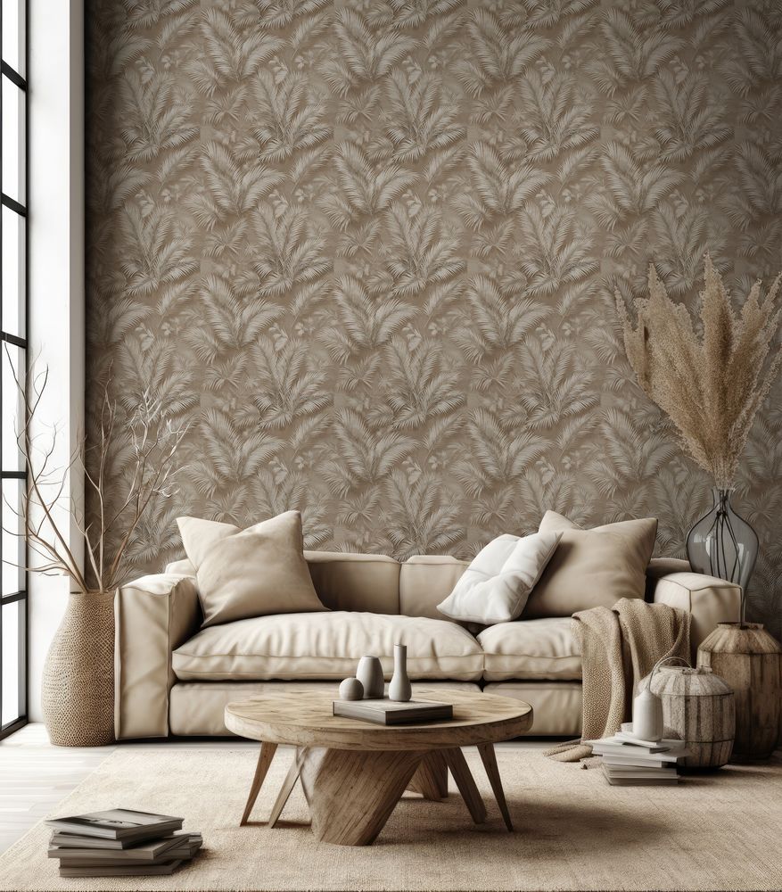 Tarragona Beige - 1079401-02 photowallpaper Dreamland