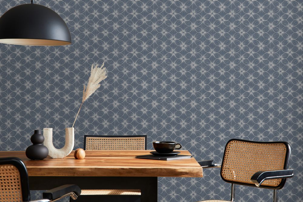 Maximilian Blue - 1080001-02 wallpaper Scandza