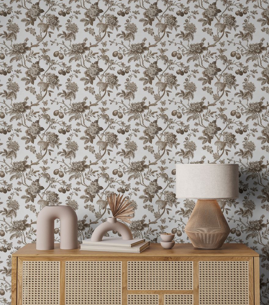 Manuela Beige - 1080501-02 photowallpaper Dreamland