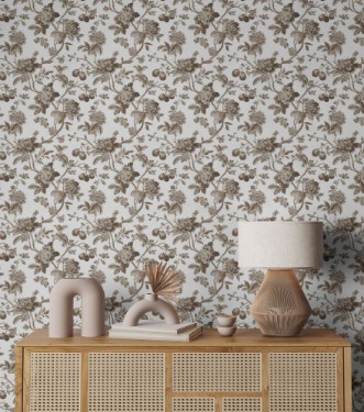 Manuela Beige - 1080501-02 photowallpaper Dreamland