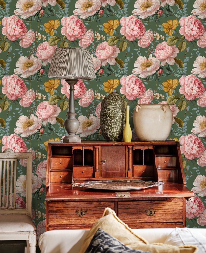 Tamara Green - 1080701-03 photowallpaper Wallpassion