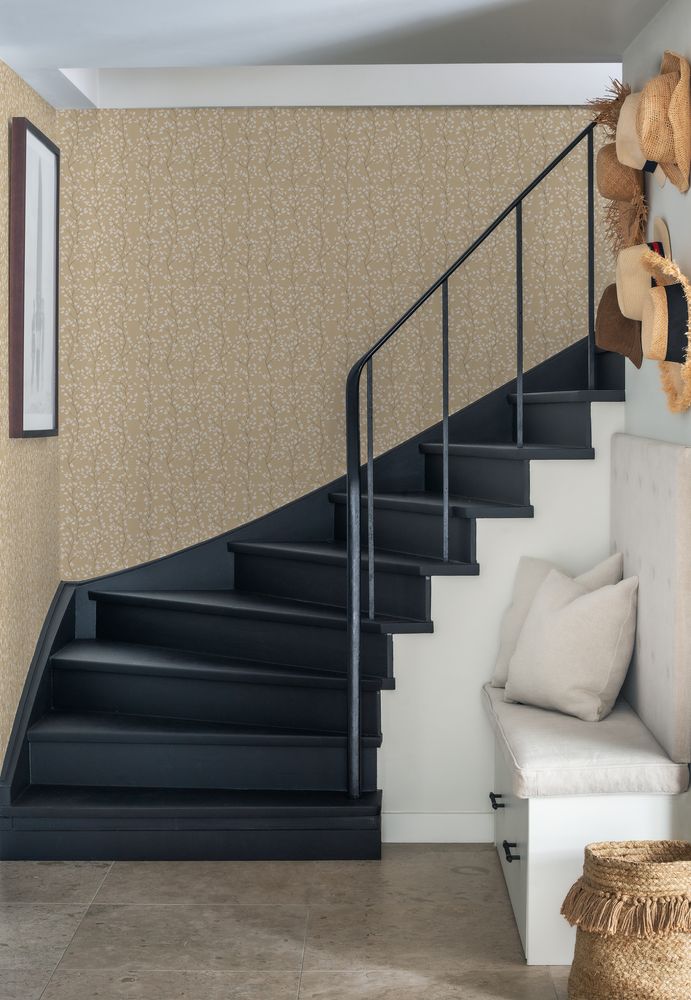 Daniel Yellow - 1081801-02 wallpaper Scandza