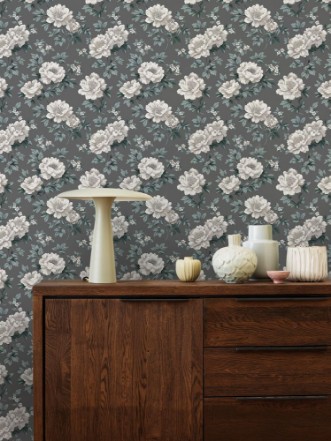 Christine Blue - 1082801-01 wallpaper Scandza