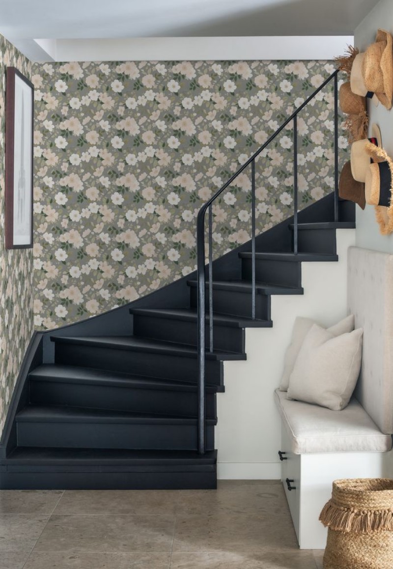 Janika Grey - 1082901-02 wallpaper Scandza