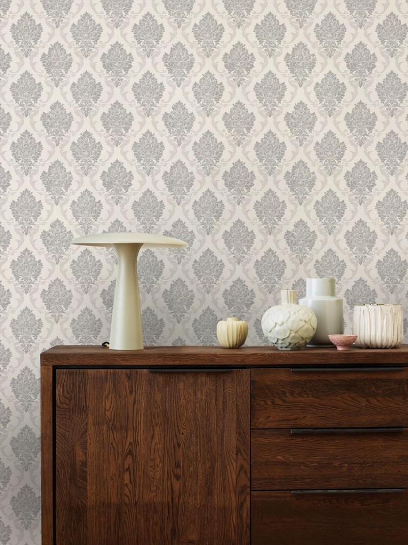 Lekeryd Grey - 1083501-01 wallpaper Wallpassion