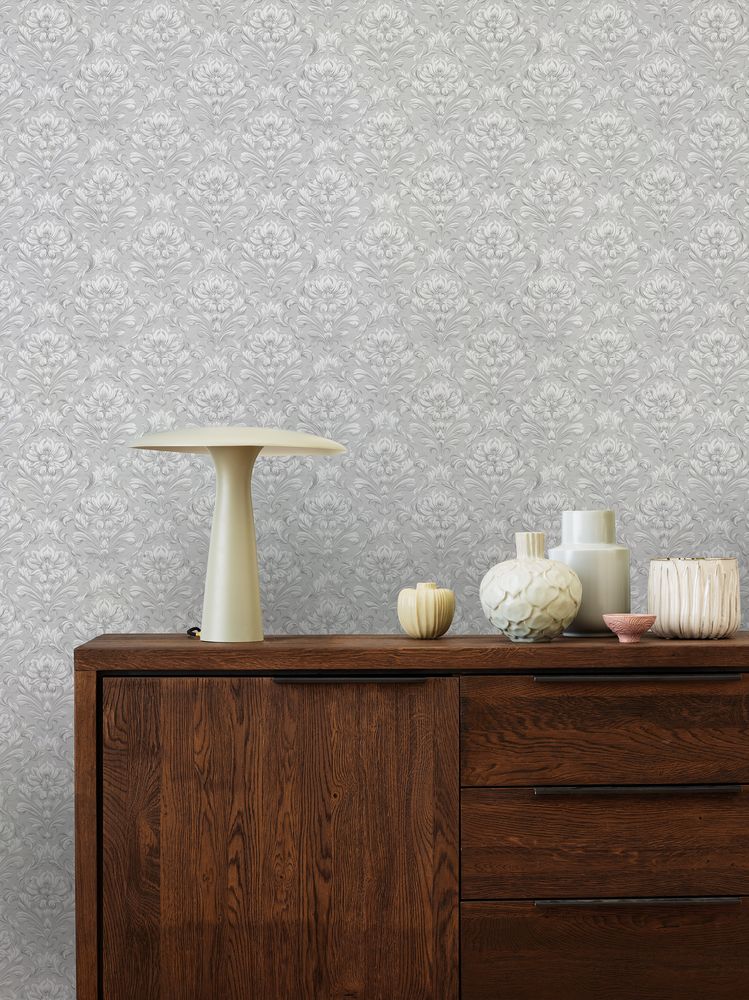 Igelstorp Grey - 1083601-02 wallpaper Wallpassion