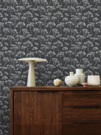 Gunde Grey - 1085501-03 wallpaper Scandza