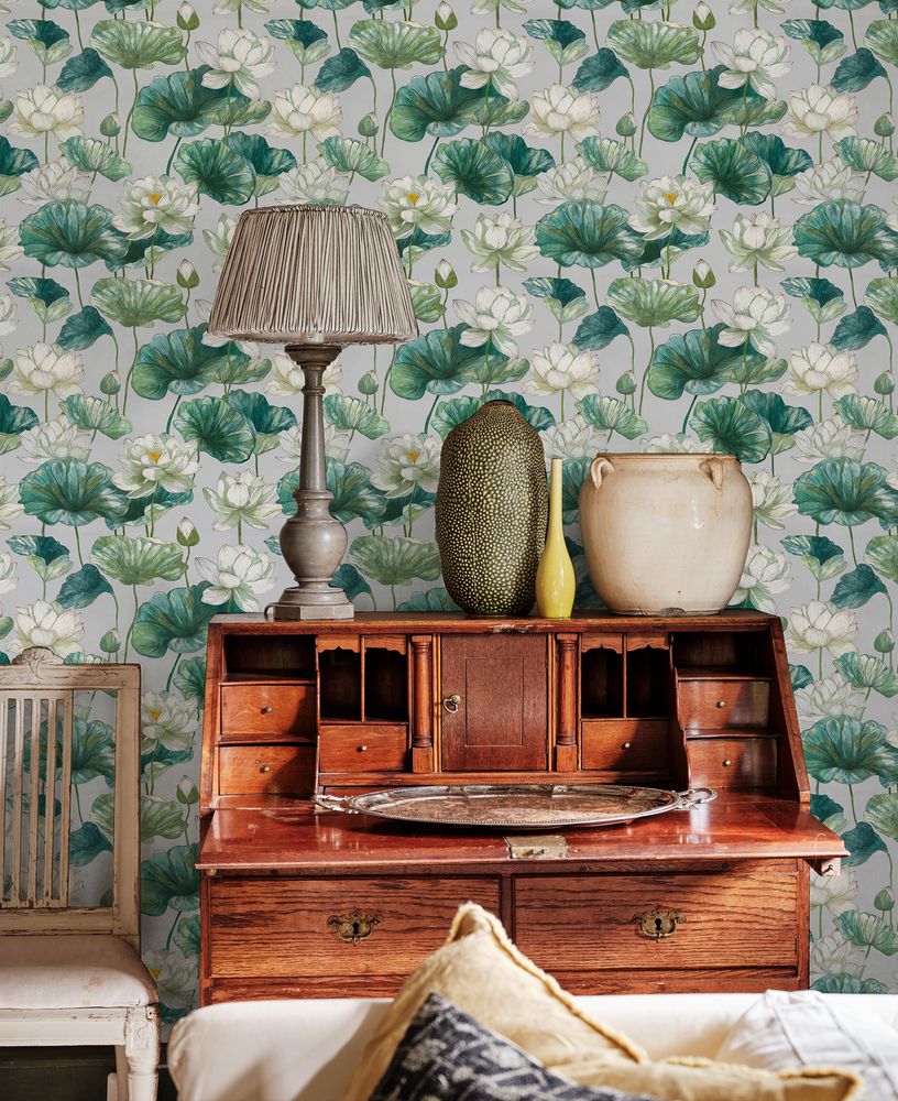 Lindy Grey - 1088501-03 photowallpaper Wallpassion