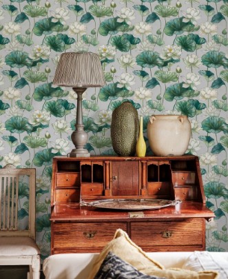 Lindy Grey - 1088501-03 photowallpaper Wallpassion