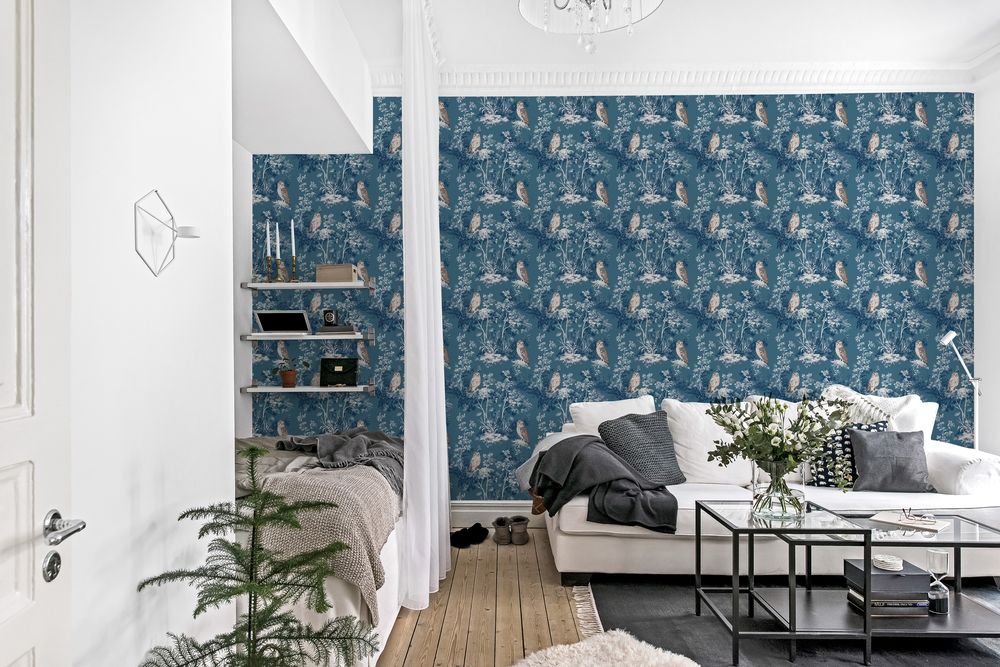 Tony Blue - 1091301-01 photowallpaper in between