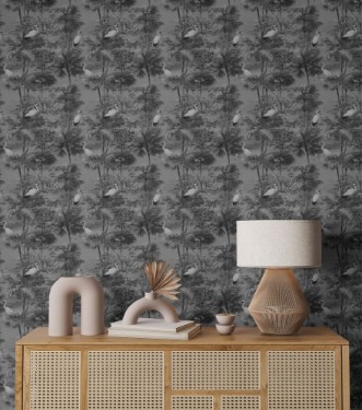 Sami Grey - 1094601-03 wallpaper Blue Monkey