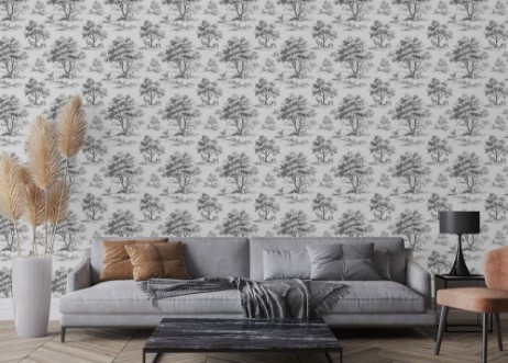 Enya Grey - 1095701-03 wallpaper Dreamland