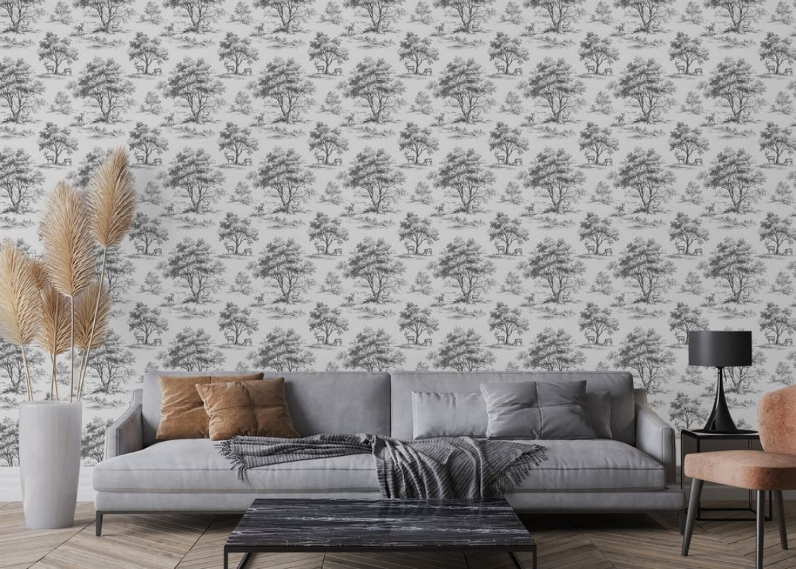 Enya Grey - 1095701-03 wallpaper Dreamland