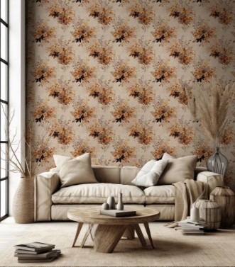 Kajsa Brown - 1096701-02 wallpaper Scandza