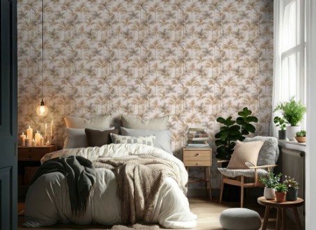 Esperanza Beige - 1099801-02 wallpaper Dreamland