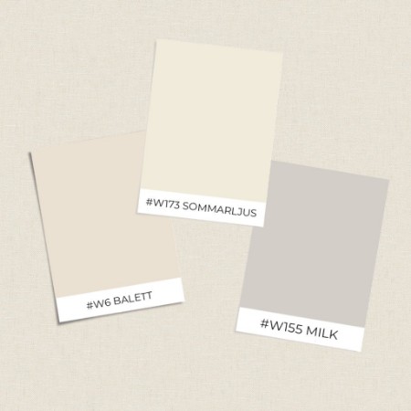 Picture of Fargesammensetning Telis Snow - JOY301 - 08402-01