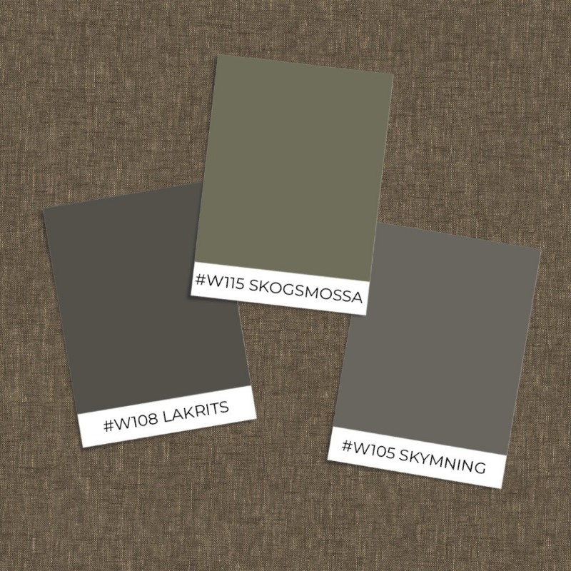 Bild på Färgsättning Telis Tobacco - JOY303 - 08404-01