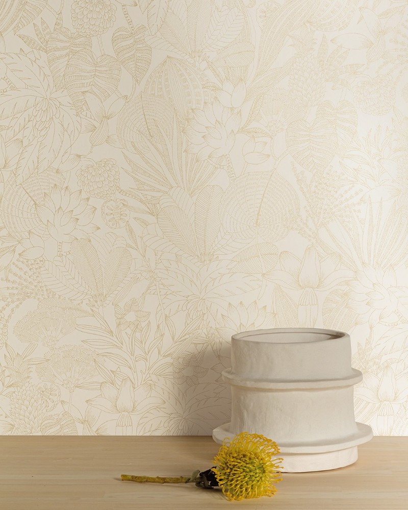 Bild på Färgsättning Bellis Gold - ROM102 - 08411-01