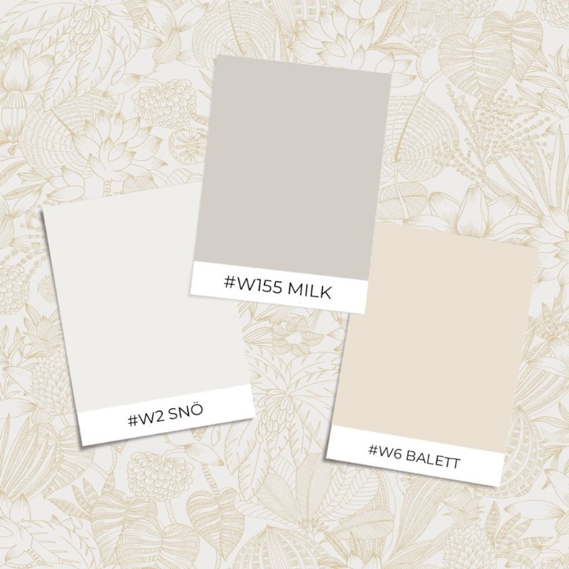 Picture of Eksempel på produktstil - Bellis Gold - ROM102