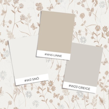 Bild på Färgsättning Elysium Ivory - ZON102 - 08421-01