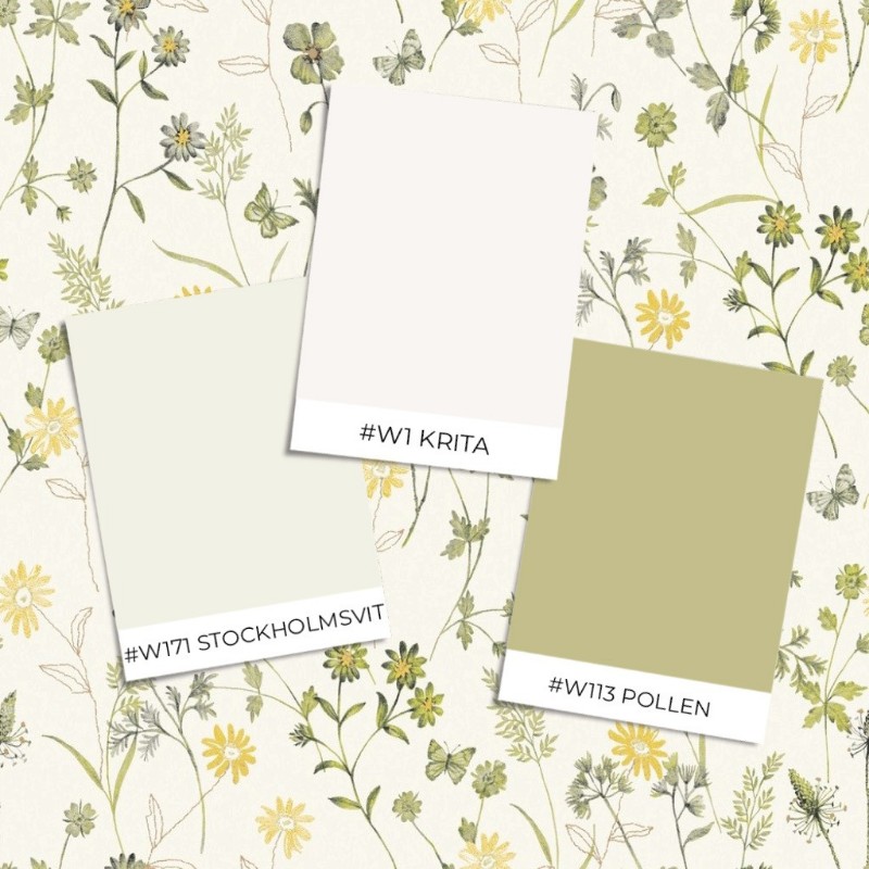 Picture of Fargesammensetning Elysium Olive - ZON103 - 08422-01